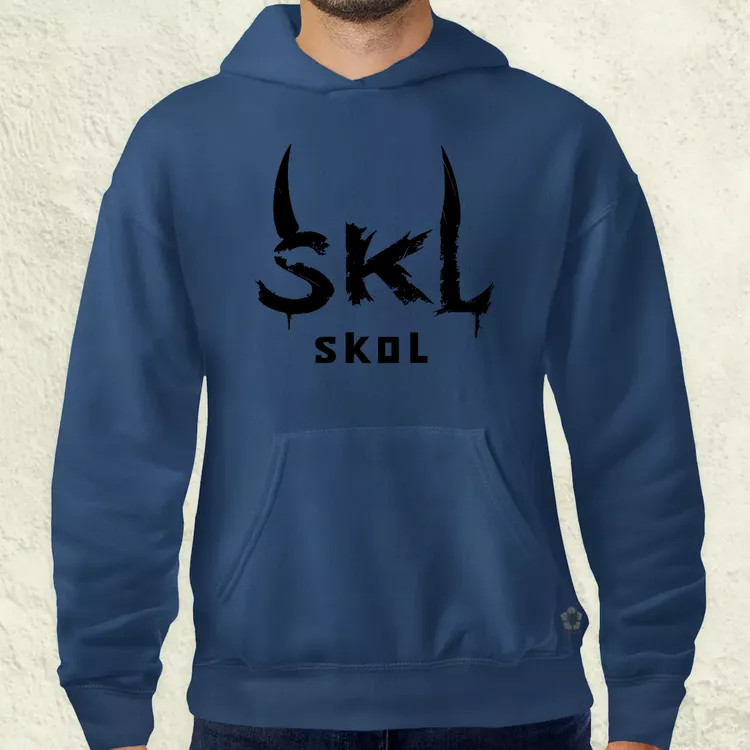 Skal v13 férfi pulóver