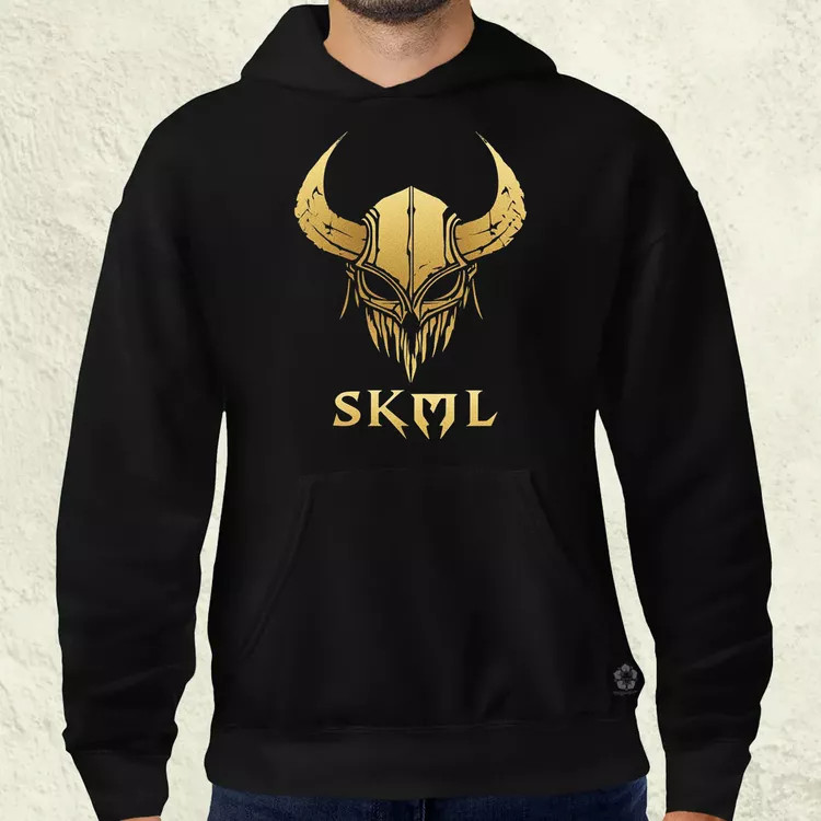 Skal v15 férfi pulóver
