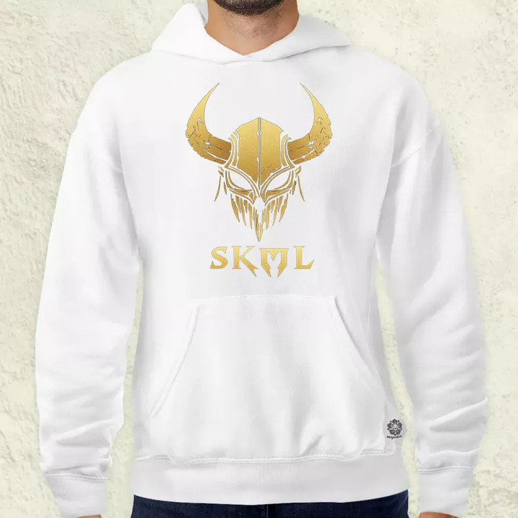 Skal v15 férfi pulóver