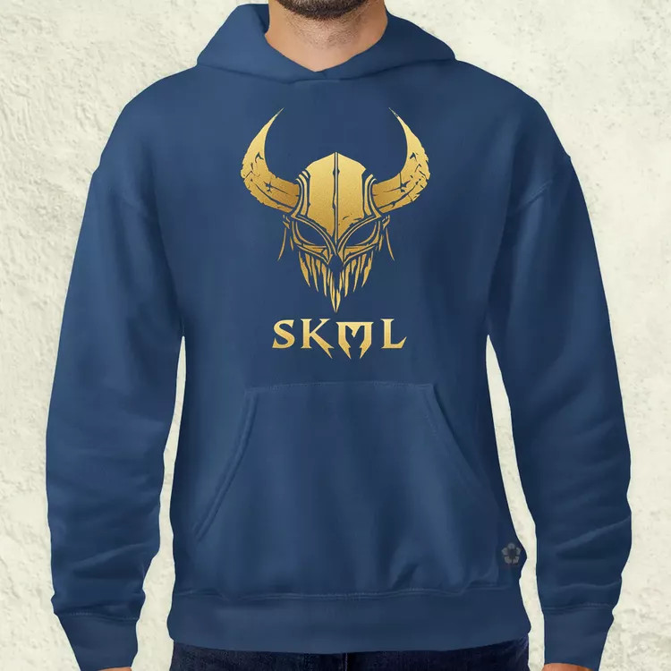 Skal v15 férfi pulóver