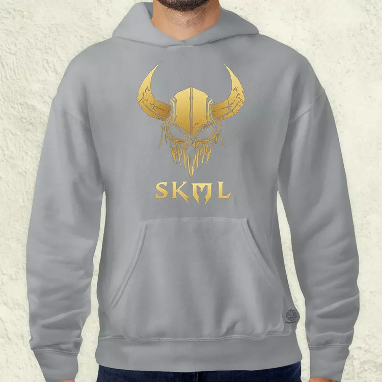 Skal v15 férfi pulóver