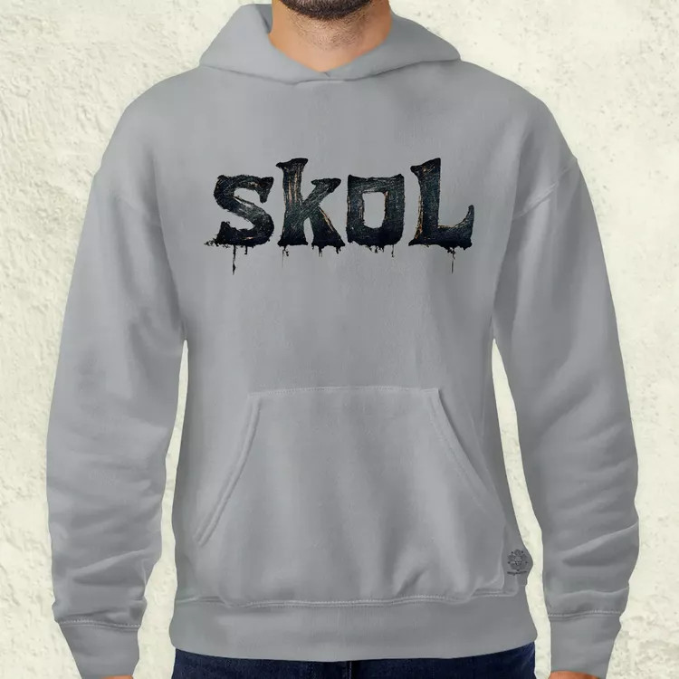 Skal v16 férfi pulóver
