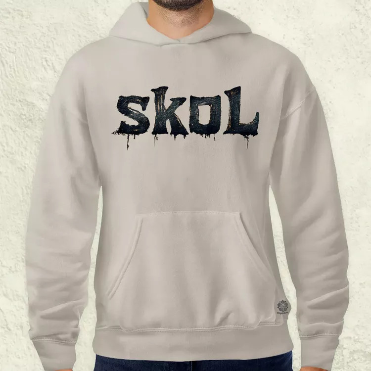 Skal v16 férfi pulóver