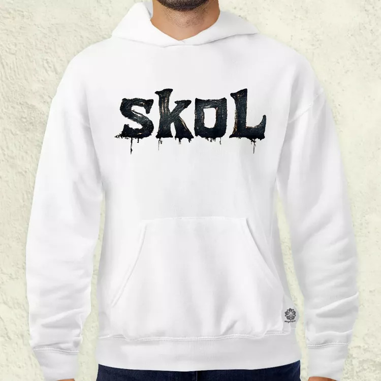 Skal v16 férfi pulóver