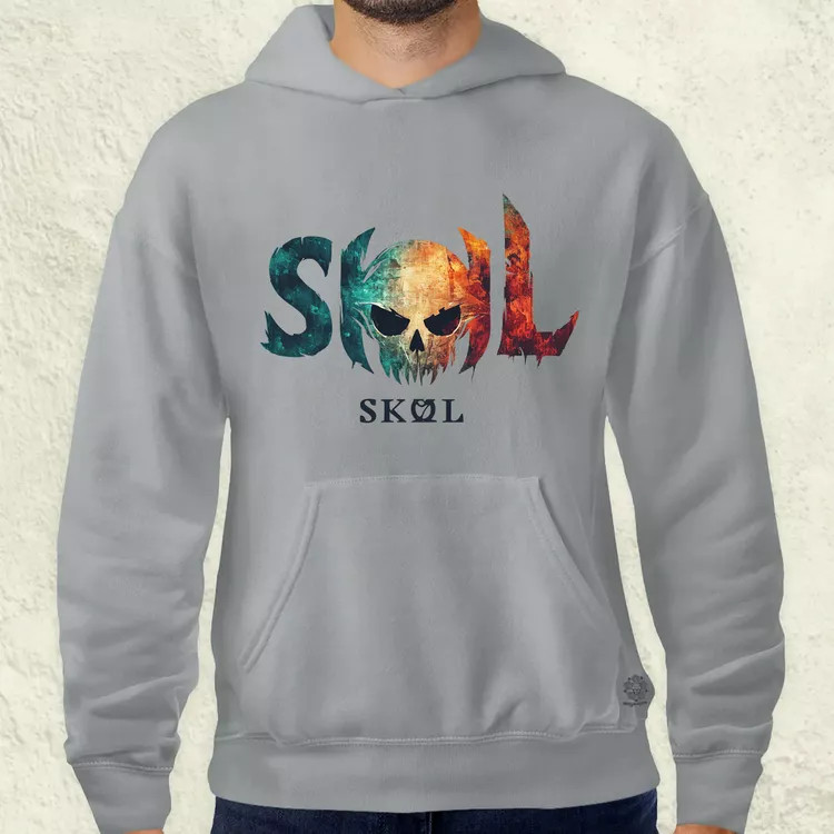 Skal v17 férfi pulóver