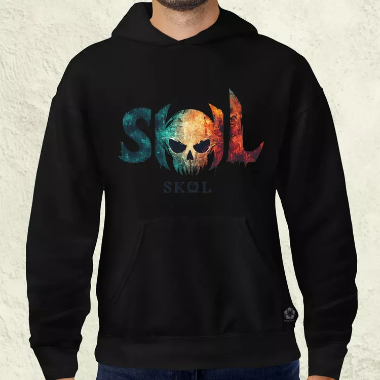 Skal v17 férfi pulóver