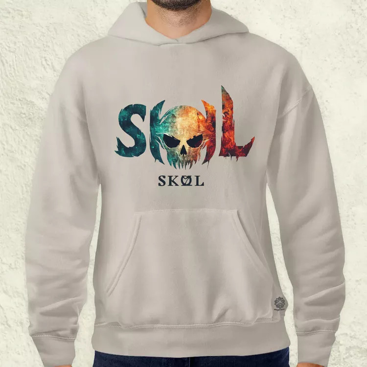 Skal v17 férfi pulóver