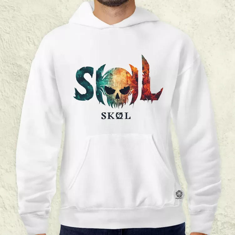 Skal v17 férfi pulóver