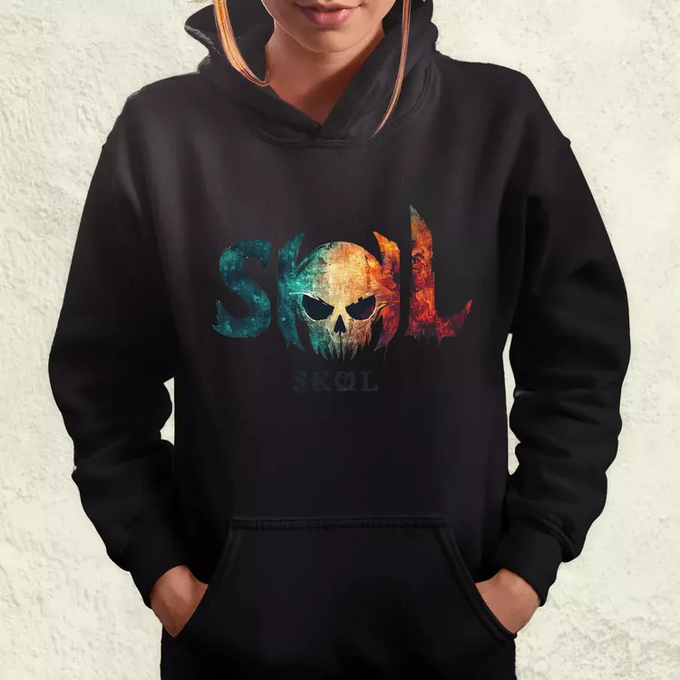 Skal v17 női pulóver