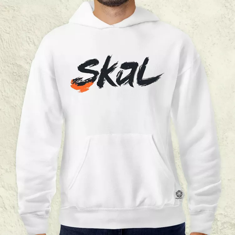 Skal v2 férfi pulóver
