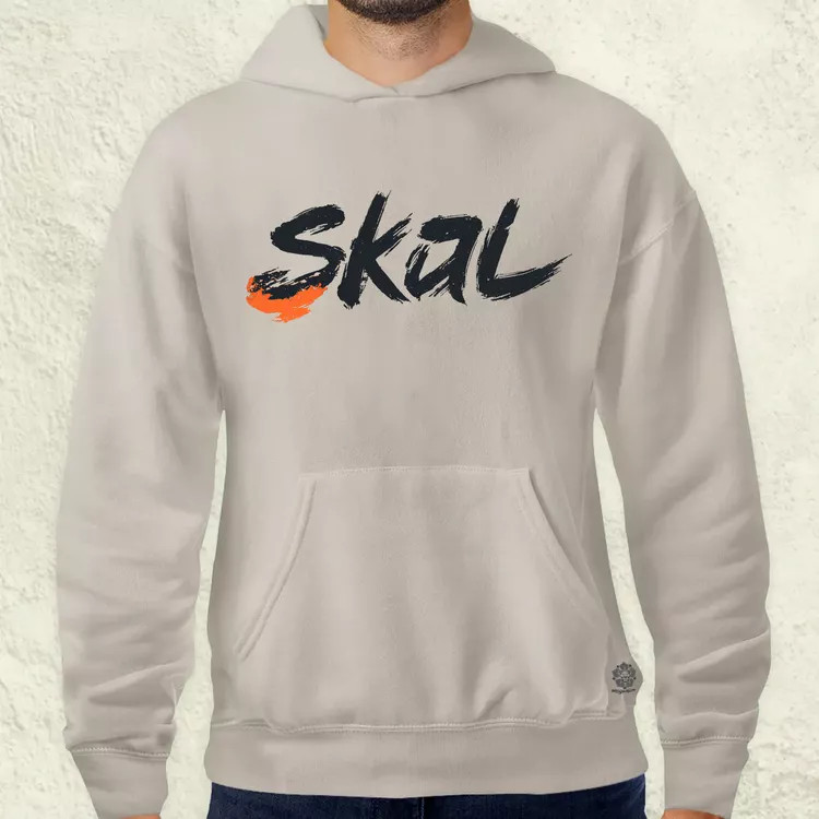 Skal v2 férfi pulóver