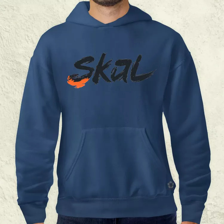 Skal v2 férfi pulóver