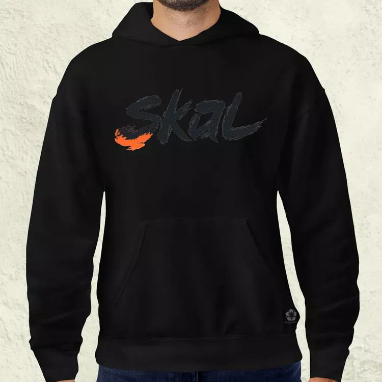 Skal v2 férfi pulóver