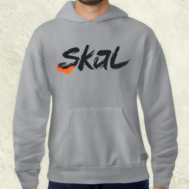 Skal v2 férfi pulóver