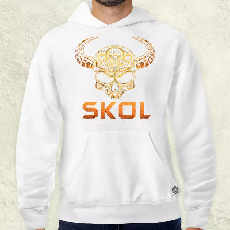 Skal v27 férfi pulóver