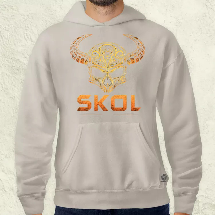 Skal v27 férfi pulóver