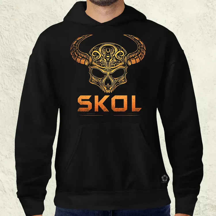 Skal v27 férfi pulóver
