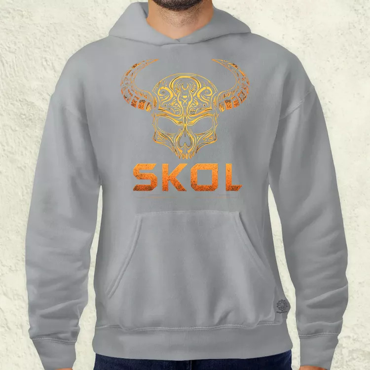 Skal v27 férfi pulóver