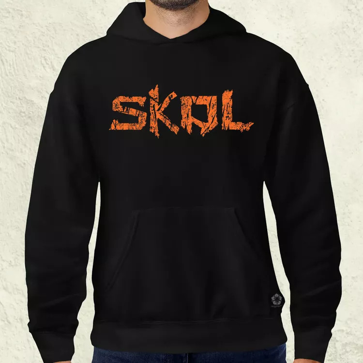 Skal v28 férfi pulóver