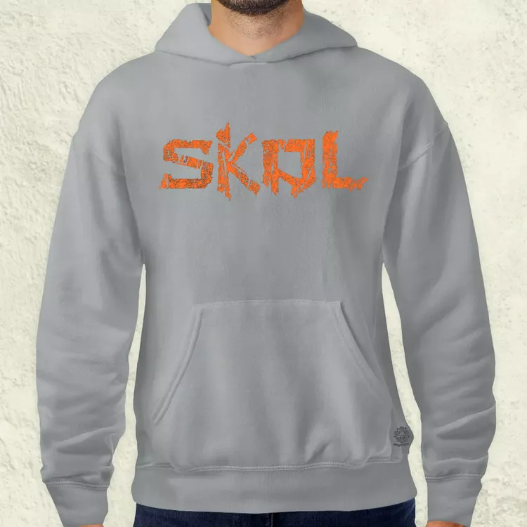 Skal v28 férfi pulóver
