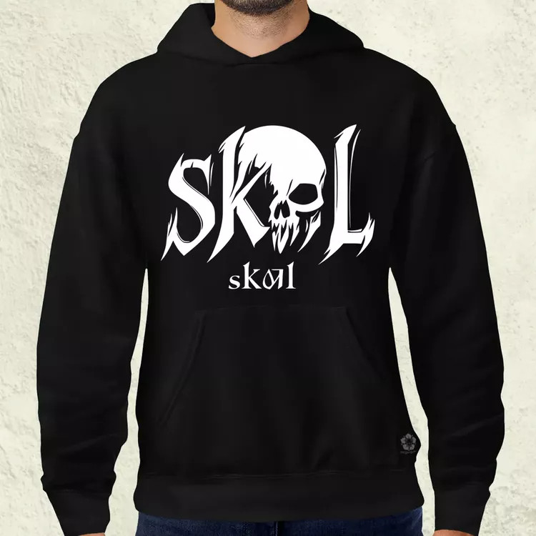 Skal v8 férfi pulóver