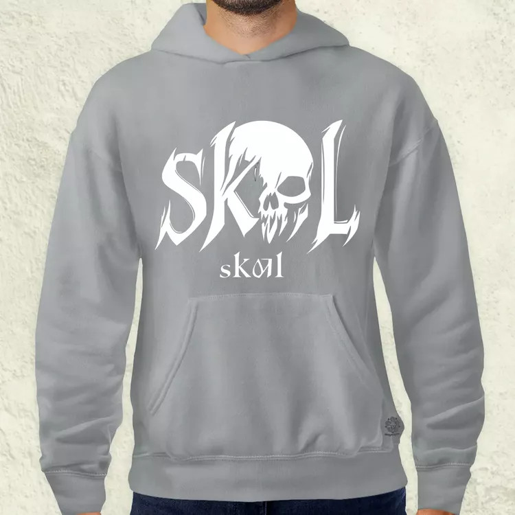 Skal v8 férfi pulóver