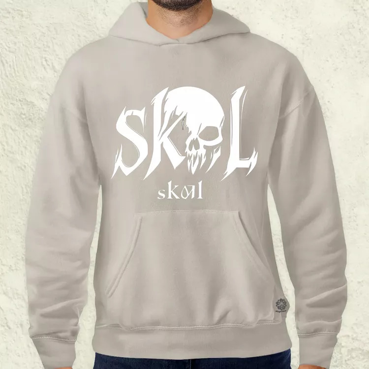 Skal v8 férfi pulóver