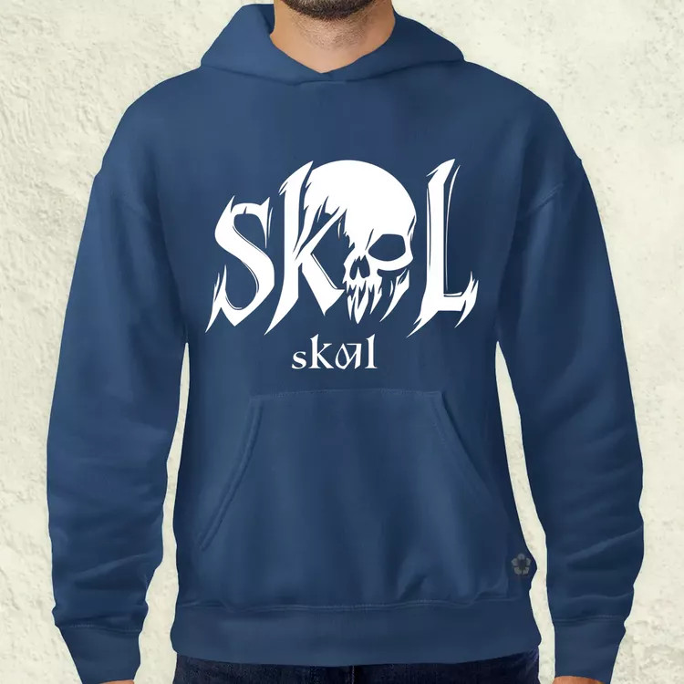 Skal v8 férfi pulóver