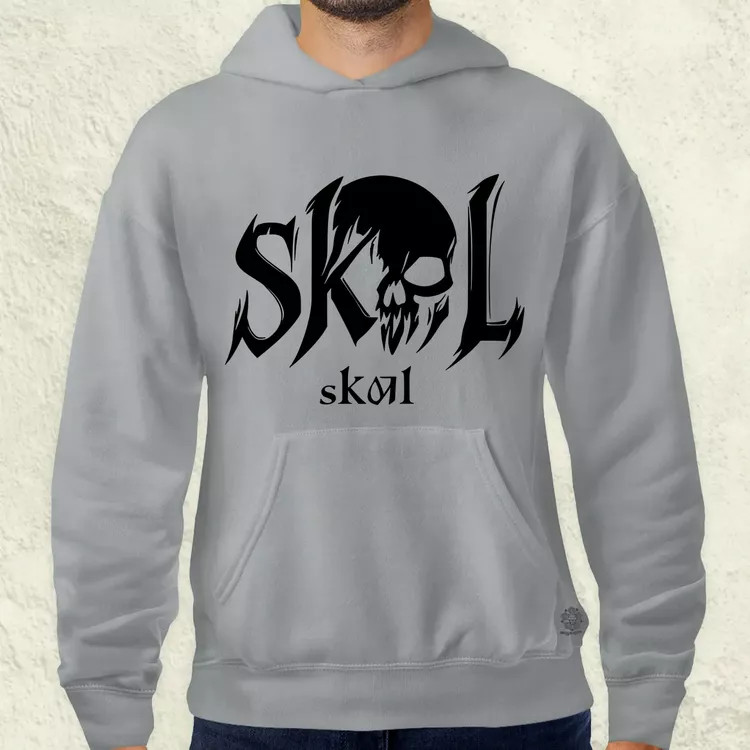 Skal v9 férfi pulóver