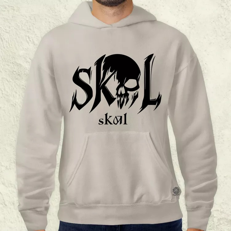 Skal v9 férfi pulóver