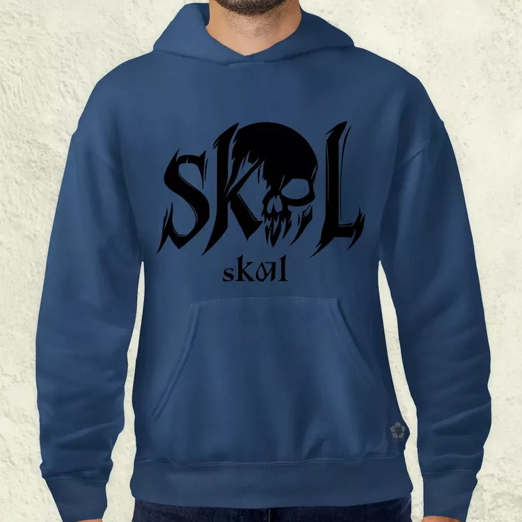 Skal v9 férfi pulóver