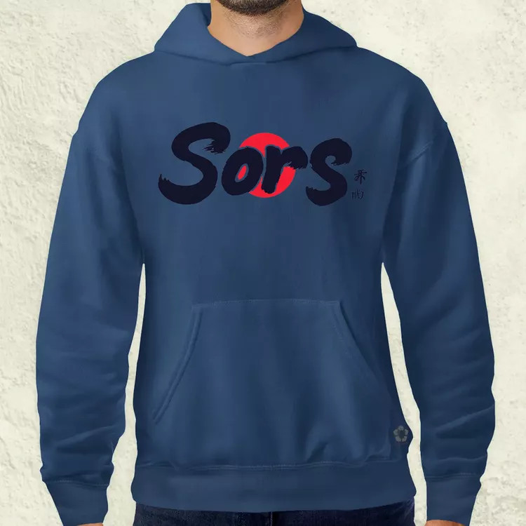 Sors v1 férfi pulóver