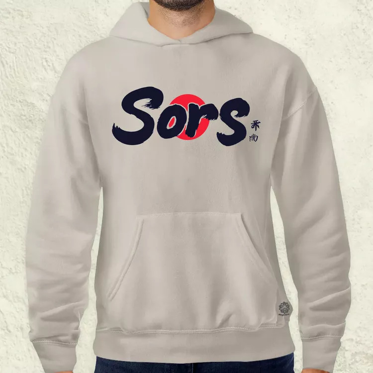 Sors v1 férfi pulóver