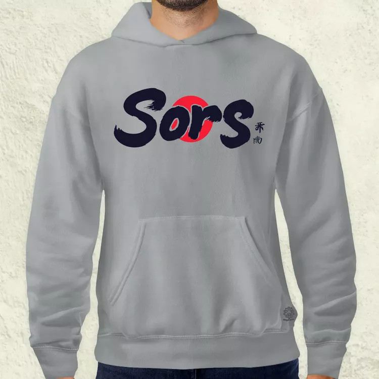 Sors v1 férfi pulóver