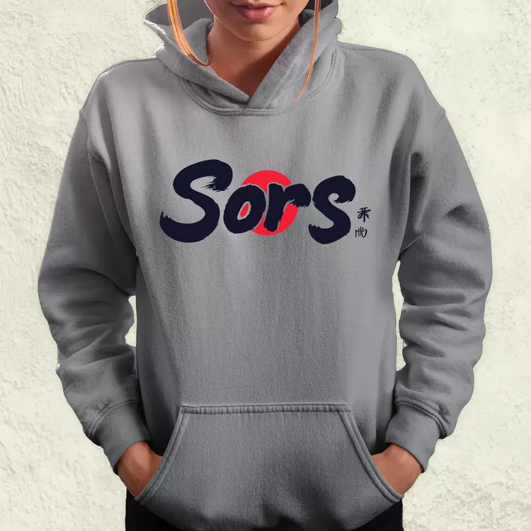 Sors v1 női pulóver