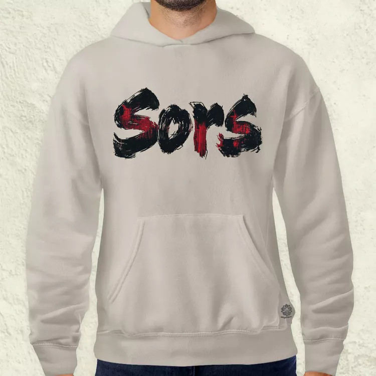 Sors v2 férfi pulóver
