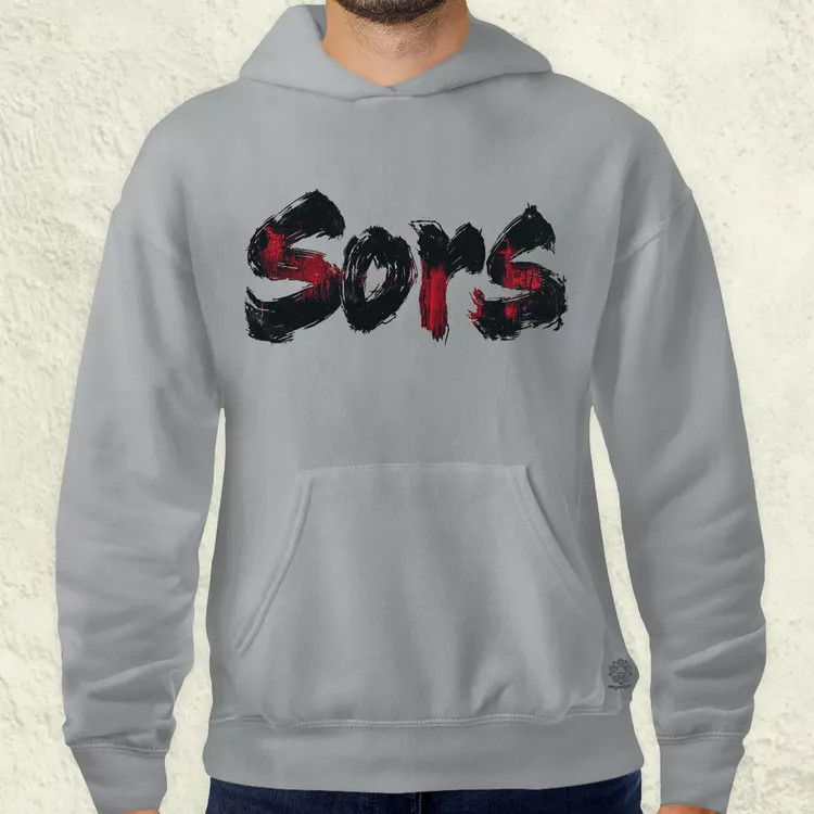 Sors v2 férfi pulóver