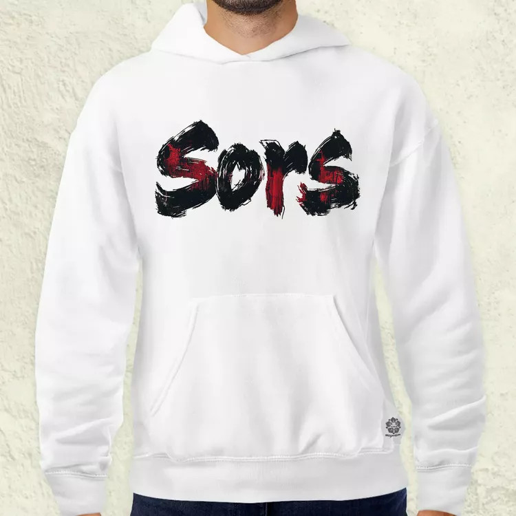Sors v2 férfi pulóver