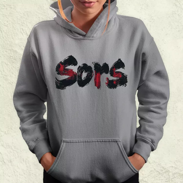 Sors v2 női pulóver