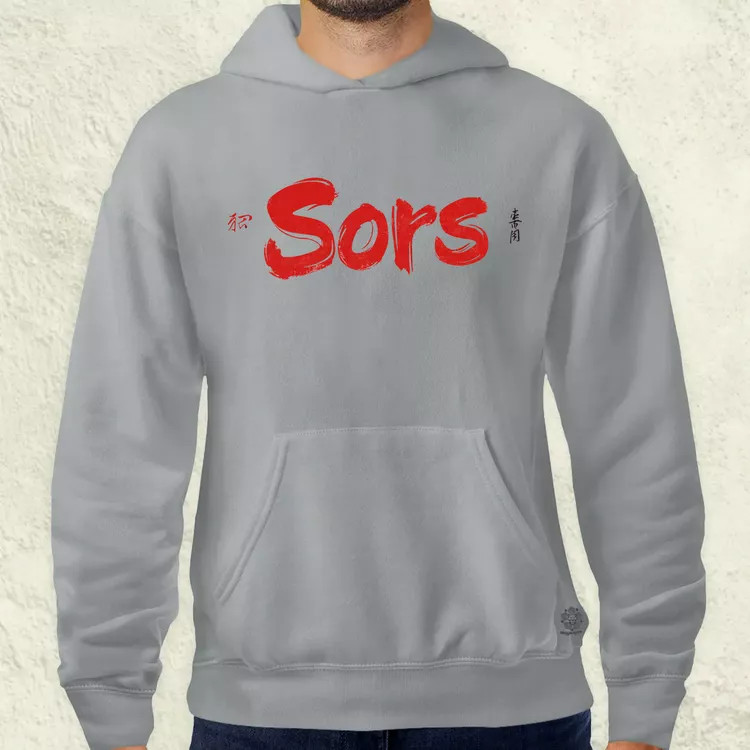 Sors v8 férfi pulóver