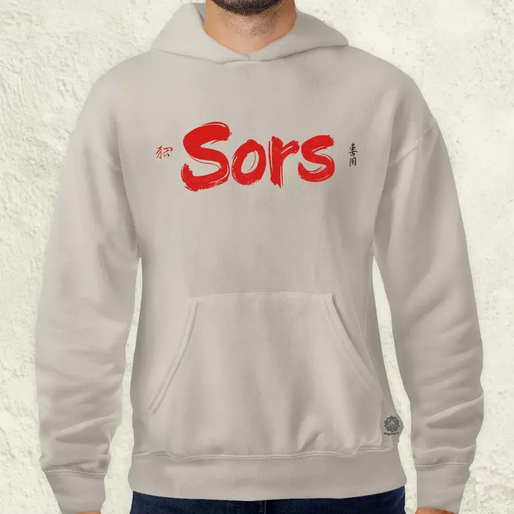 Sors v8 férfi pulóver