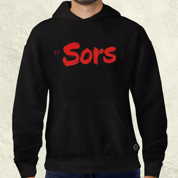 Sors v8 férfi pulóver