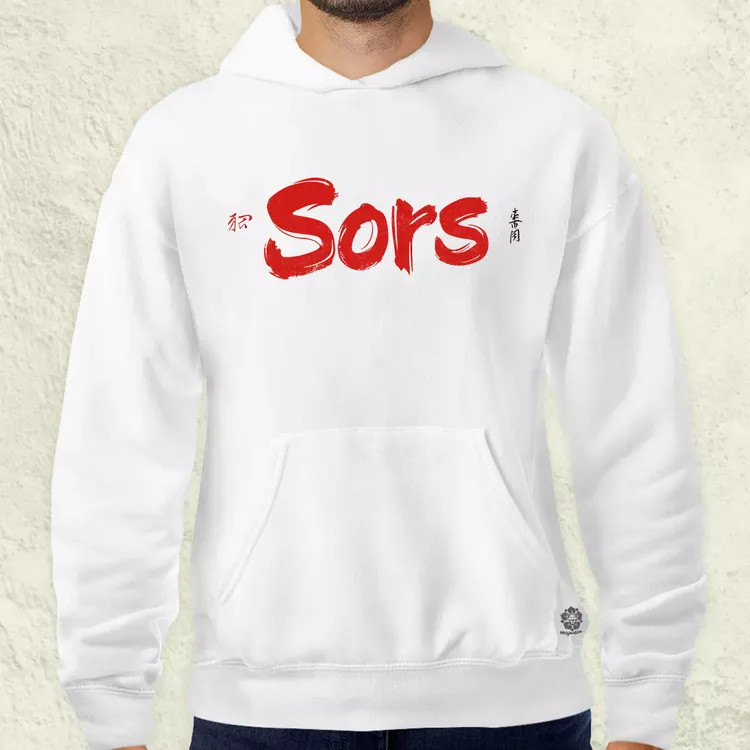 Sors v8 férfi pulóver