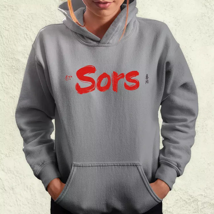 Sors v8 női pulóver