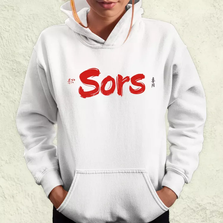 Sors v8 női pulóver