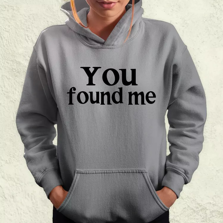 U found me v3 női pulóver