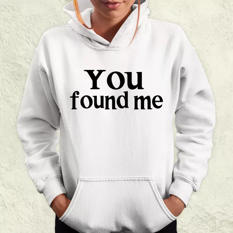 U found me v3 női pulóver