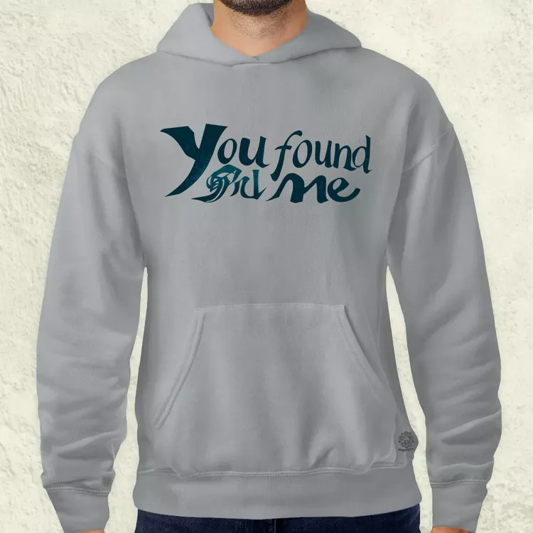 U found me v5 férfi pulóver