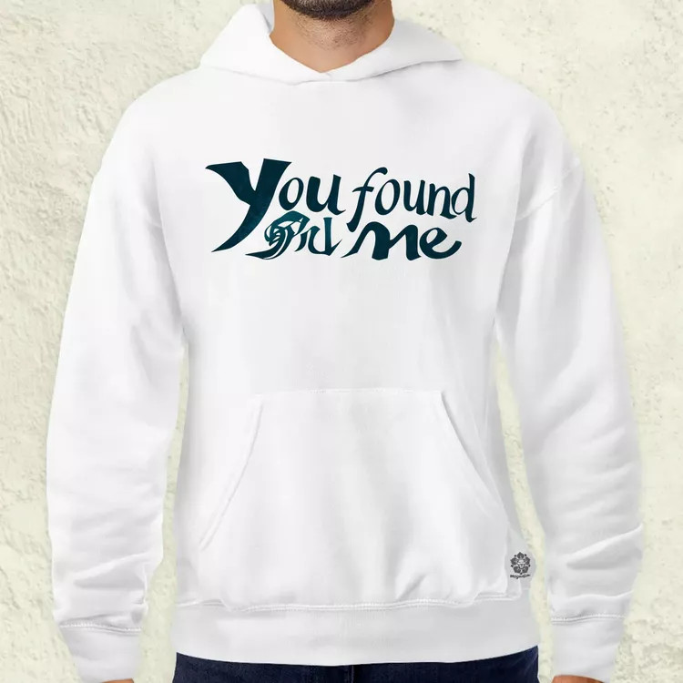 U found me v5 férfi pulóver
