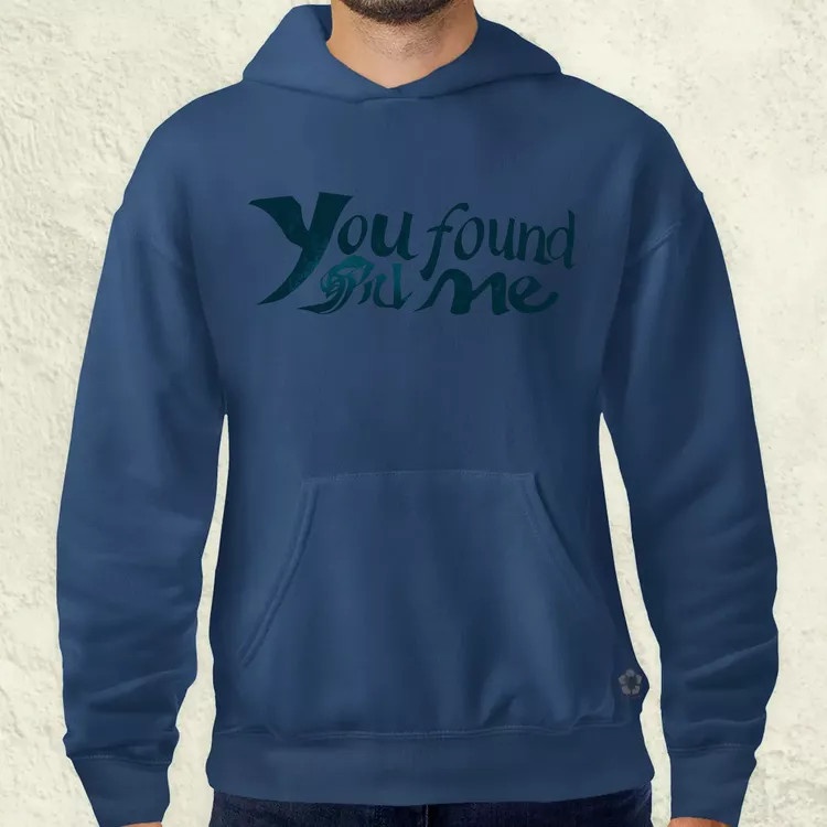 U found me v5 férfi pulóver